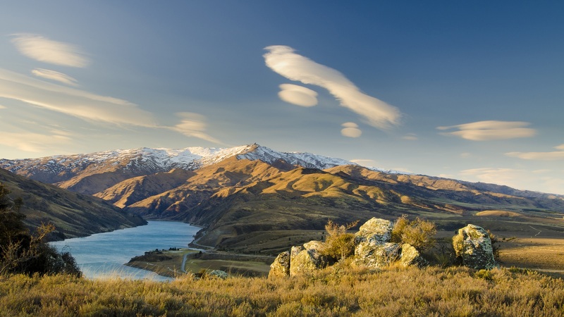 Resource Management & Environmental